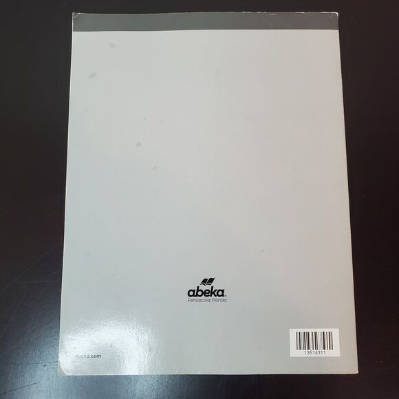 Abeka A Beka Book Arithmetic 5 Quiz, Test, & Speed Drill Teacher Key 4th Ed 2022 - Picture 2 of 8